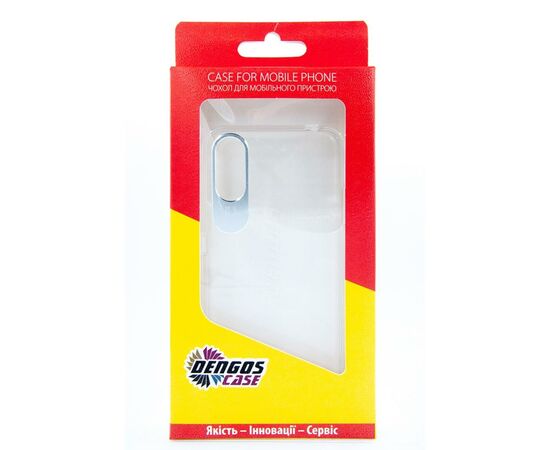 Чехол для моб. телефона Dengos Samsung Galaxy A01 (DG-TPU-TRP-39), изображение 2 Чехол для моб. телефона Dengos Samsung Galaxy A01 (DG-TPU-TRP-39), изображение 2