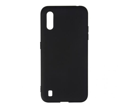 Чехол для моб. телефона Armorstandart Matte Slim Fit для Samsung A01 2019 (A015) Black (ARM56137)