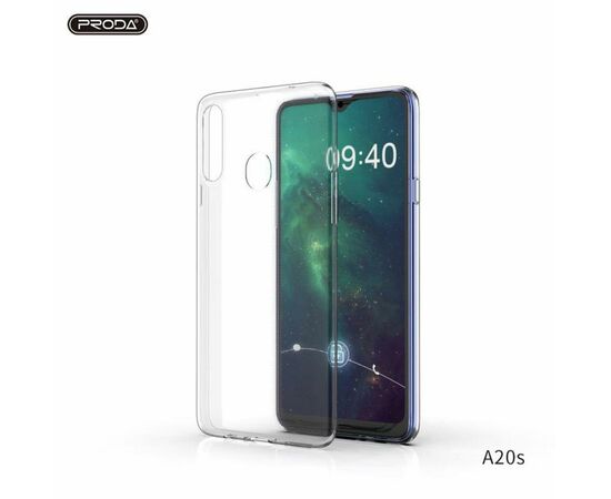 Чехол для моб. телефона Proda TPU-Case Samsung A20s (XK-PRD-TPU-A20s), изображение 2 Чехол для моб. телефона Proda TPU-Case Samsung A20s (XK-PRD-TPU-A20s), изображение 2