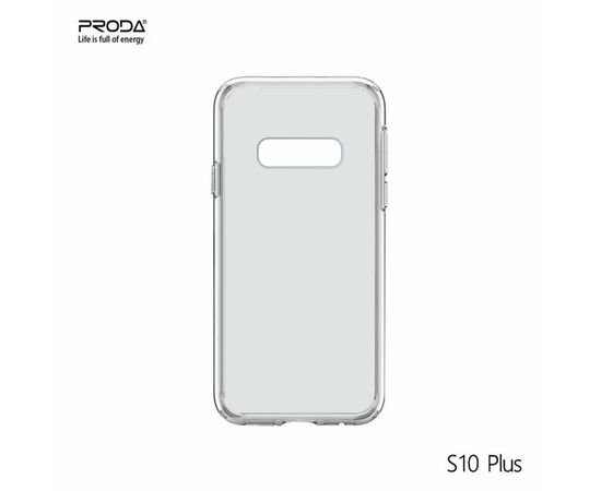 Чехол для моб. телефона Proda TPU-Case Samsung S10 + (XK-PRD-TPU-S10pl)