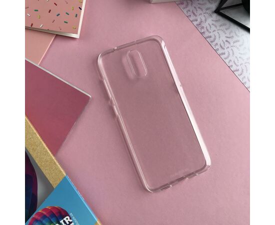 Чохол до моб. телефона MakeFuture Air Case (Clear TPU) Nokia 2.3 (MCA-N23), зображення 2 Чохол до моб. телефона MakeFuture Air Case (Clear TPU) Nokia 2.3 (MCA-N23), зображення 2