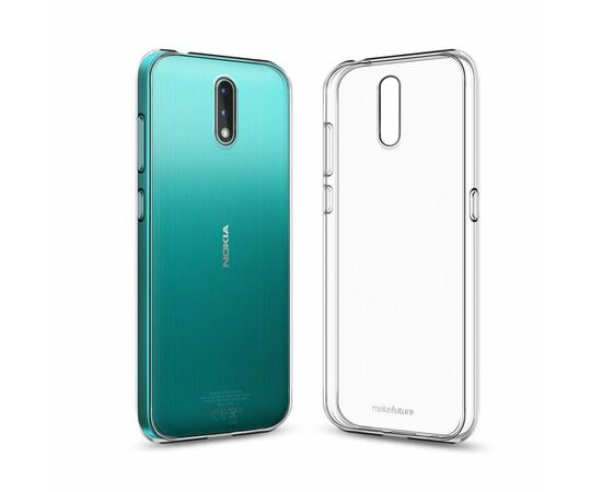 Чехол для моб. телефона MakeFuture Air Case (Clear TPU) Nokia 2.3 (MCA-N23)