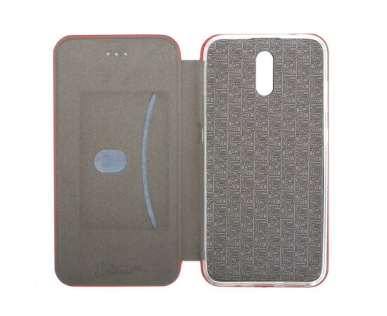 Чохол до моб. телефона BeCover Exclusive для Nokia 2.3 Burgundy Red (704750), зображення 3