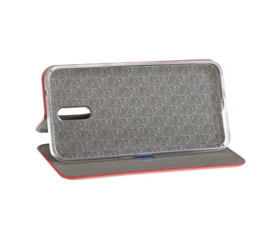 Чохол до моб. телефона BeCover Exclusive для Nokia 2.3 Burgundy Red (704750), зображення 4