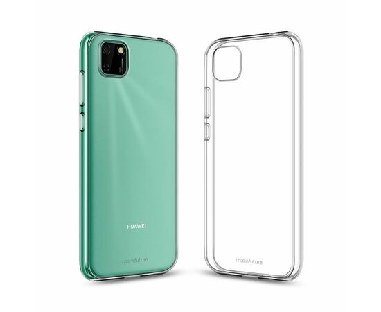 Чехол для моб. телефона MakeFuture Huawei Y5p Air (Clear TPU) (MCA-HUY5P)