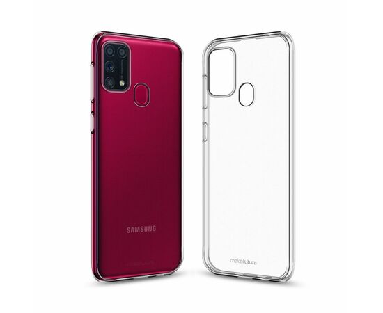 Чехол для моб. телефона MakeFuture Samsung M31 Air (Clear TPU) (MCA-SM31)
