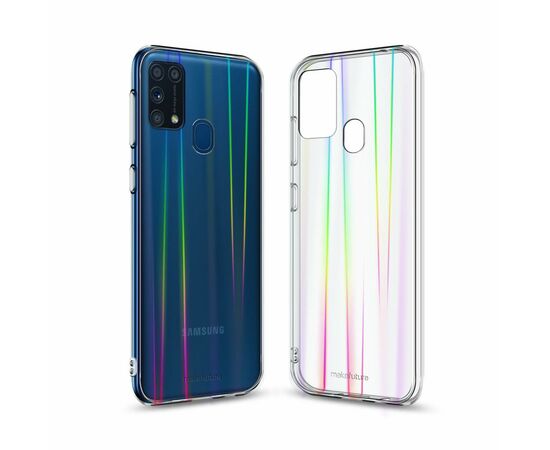 Чехол для моб. телефона MakeFuture Samsung M31 Rainbow (PC + TPU) (MCR-SM31)