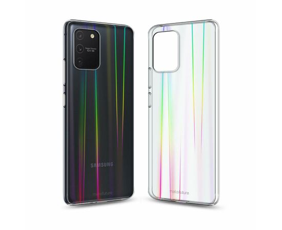 Чехол для моб. телефона MakeFuture Samsung S10 Lite Rainbow (PC + TPU) (MCR-SS10L)