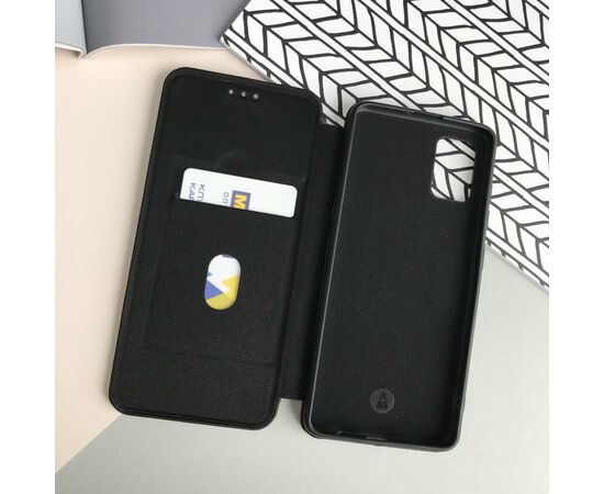Чохол до моб. телефона MakeFuture Samsung A31 Flip (Soft-Touch PU) Black (MCP-SA31BK), зображення 3 Чохол до моб. телефона MakeFuture Samsung A31 Flip (Soft-Touch PU) Black (MCP-SA31BK), зображення 3