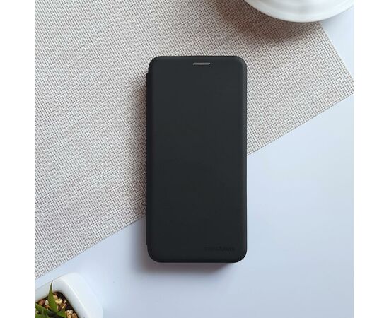 Чехол для моб. телефона MakeFuture Samsung S20 Flip (Soft-Touch PU) Black (MCP-SS20BK), изображение 2 Чехол для моб. телефона MakeFuture Samsung S20 Flip (Soft-Touch PU) Black (MCP-SS20BK), изображение 2