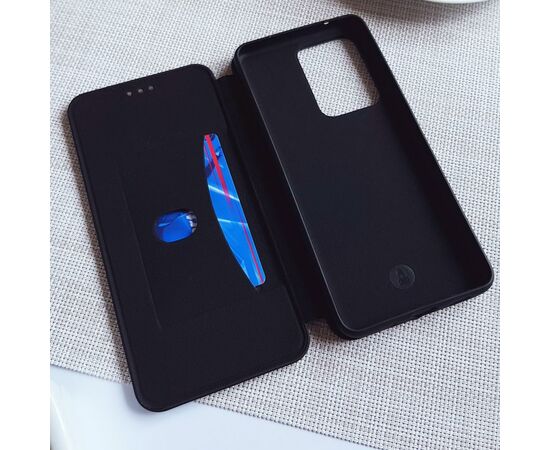 Чехол для моб. телефона MakeFuture Samsung S20 Flip (Soft-Touch PU) Black (MCP-SS20BK), изображение 3 Чехол для моб. телефона MakeFuture Samsung S20 Flip (Soft-Touch PU) Black (MCP-SS20BK), изображение 3