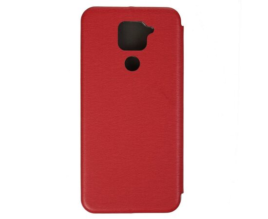 Чехол для моб. телефона BeCover Exclusive для Xiaomi Redmi Note 9 / 10X Burgundy Red (704902), изображение 2