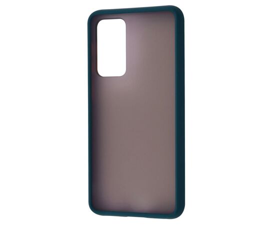 Чехол для моб. телефона Matte Color Case (TPU) Huawei P40 Green (28492/Green)