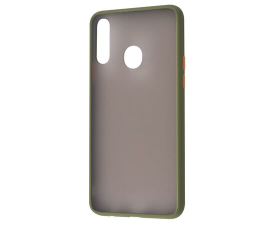 Чехол для моб. телефона Matte Color Case Samsung Galaxy A20s (A207F) Mint (27982/Mint)