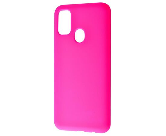 Чехол для моб. телефона Wave Full Silicone Cover Samsung Galaxy M21/M30s pink (27294/pink)