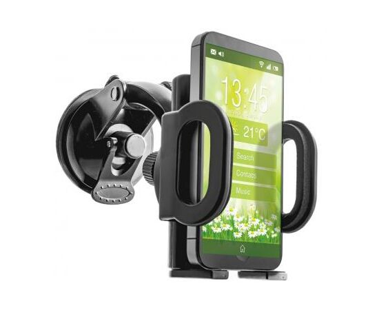 Універсальний автотримач Defender Car holder 101 for mobile devices (29101), зображення 2 Універсальний автотримач Defender Car holder 101 for mobile devices (29101), зображення 2