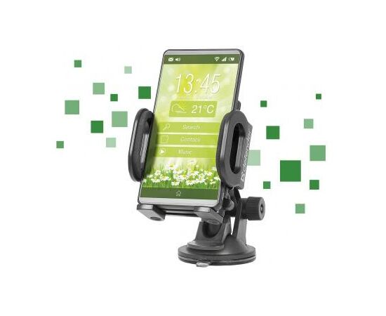 Універсальний автотримач Defender Car holder 101 for mobile devices (29101), зображення 5 Універсальний автотримач Defender Car holder 101 for mobile devices (29101), зображення 5
