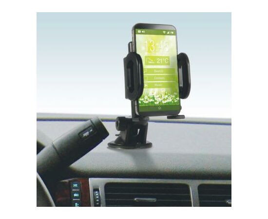 Універсальний автотримач Defender Car holder 101 for mobile devices (29101), зображення 6 Універсальний автотримач Defender Car holder 101 for mobile devices (29101), зображення 6