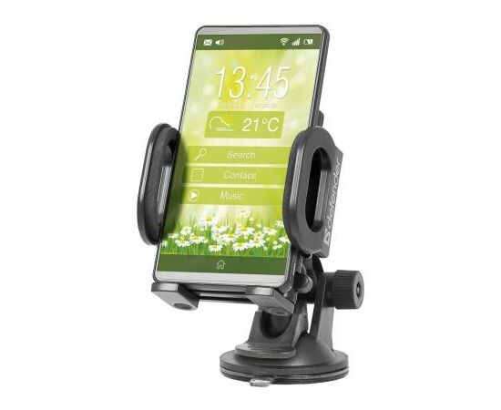 Универсальный автодержатель Defender Car holder 101 for mobile devices (29101)