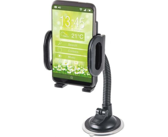 Универсальный автодержатель Defender Car holder 111 for mobile devices (29111)