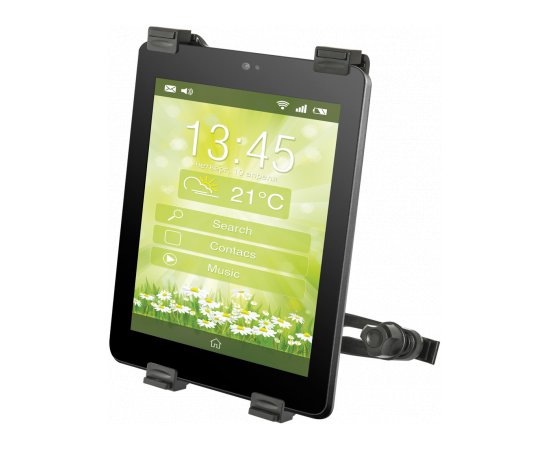 Універсальний автотримач Defender Car holder 223 for tablet devices (29223), зображення 3 Універсальний автотримач Defender Car holder 223 for tablet devices (29223), зображення 3