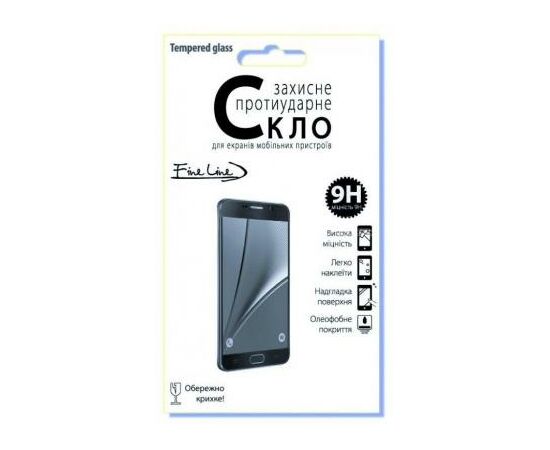 Стекло защитное Fine Line для Doogee X9 Pro (FL-146)