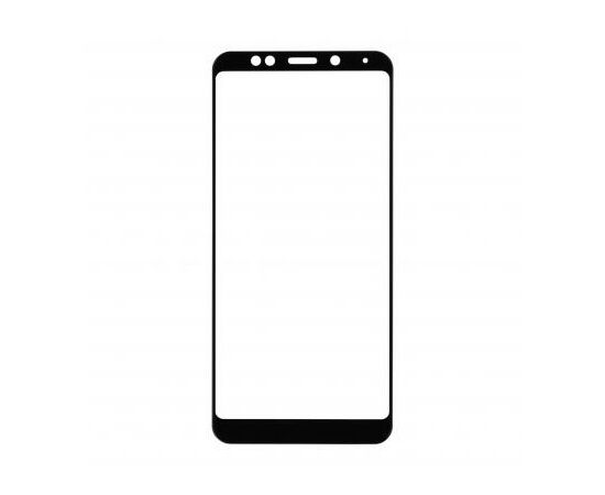 Стекло защитное MakeFuture для Xiaomi Redmi 5 Black Full Cover Full Glue (MGFCFG-XR5B), изображение 3 Стекло защитное MakeFuture для Xiaomi Redmi 5 Black Full Cover Full Glue (MGFCFG-XR5B), изображение 3