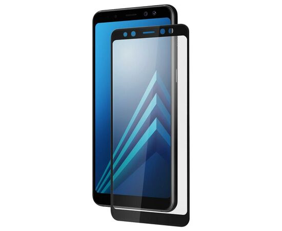 Стекло защитное Vinga для Samsung Galaxy A8 Plus (2018) A730 (VTPGS-A730), изображение 3 Стекло защитное Vinga для Samsung Galaxy A8 Plus (2018) A730 (VTPGS-A730), изображение 3