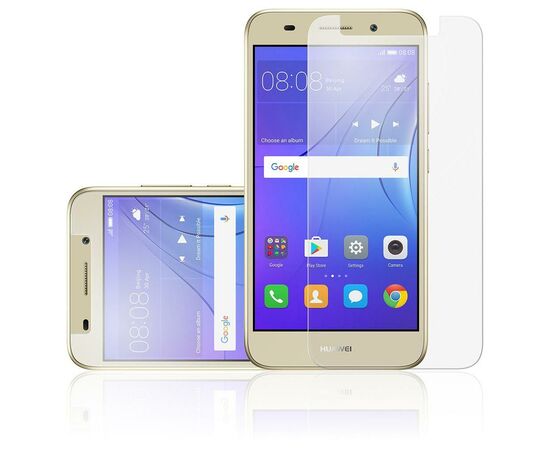 Скло захисне Vinga для Huawei Y3 2017 (Clear) (VTPGS-Y32017), зображення 4 Скло захисне Vinga для Huawei Y3 2017 (Clear) (VTPGS-Y32017), зображення 4