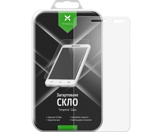 Стекло защитное Vinga для Huawei Y5 2017 (Clear) (VTPGS-Y52017), изображение 8 Стекло защитное Vinga для Huawei Y5 2017 (Clear) (VTPGS-Y52017), изображение 8