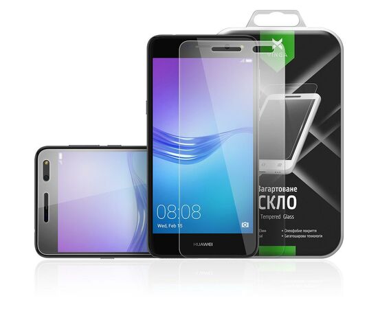 Стекло защитное Vinga для Huawei Y5 2017 (Clear) (VTPGS-Y52017)