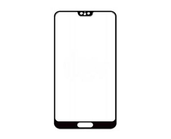 Стекло защитное Drobak для Huawei P20 Pro Black 3D Full Cover (448418), изображение 2