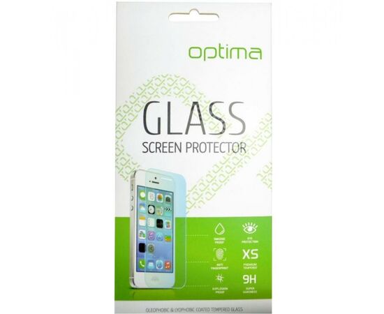 Стекло защитное Optima для Huawei Y7 (2018) (66957)
