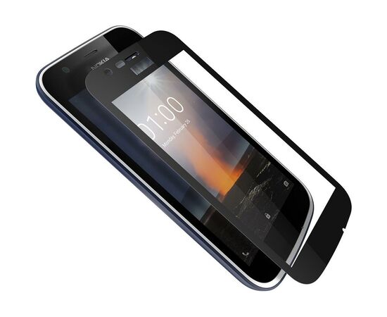 Стекло защитное Vinga для Nokia 1 Black (VTPGS-N1B), изображение 7 Стекло защитное Vinga для Nokia 1 Black (VTPGS-N1B), изображение 7