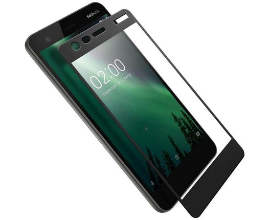 Стекло защитное Vinga для Nokia 2 Black (VTPGS-N2B), изображение 7 Стекло защитное Vinga для Nokia 2 Black (VTPGS-N2B), изображение 7