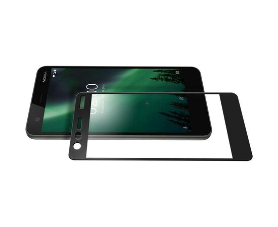 Стекло защитное Vinga для Nokia 2 Black (VTPGS-N2B), изображение 8 Стекло защитное Vinga для Nokia 2 Black (VTPGS-N2B), изображение 8