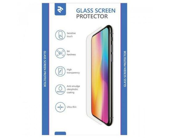 Стекло защитное 2E for tablet Apple iPad mini 4 7.9" 2.5D clear (2E-TGIPD-MINI4), изображение 2 Стекло защитное 2E for tablet Apple iPad mini 4 7.9" 2.5D clear (2E-TGIPD-MINI4), изображение 2