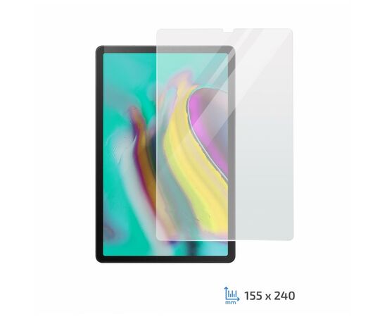 Стекло защитное 2E Samsung Galaxy Tab S5e (SM-T725), 2.5D, Clear (2E-G-TABS5E-LT25D-CL)