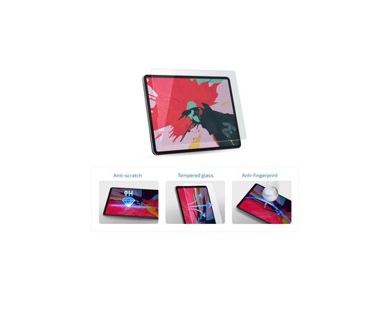 Стекло защитное 2E Lenovo Tab E7 (TB-7104F) WiFi / LTE, 2.5D, Clear (2E-LN-TABE7-LT25D-CL), изображение 3 Стекло защитное 2E Lenovo Tab E7 (TB-7104F) WiFi / LTE, 2.5D, Clear (2E-LN-TABE7-LT25D-CL), изображение 3