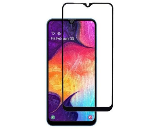 Стекло защитное Drobak Full Glue для Samsung Galaxy A10 (Black) (441611), изображение 3 Стекло защитное Drobak Full Glue для Samsung Galaxy A10 (Black) (441611), изображение 3