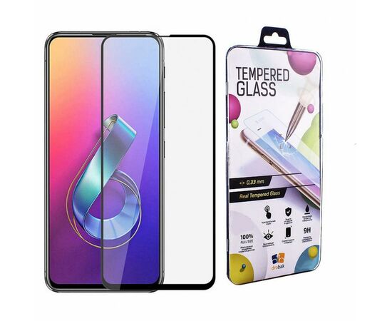 Стекло защитное Drobak для Asus ZenFone 6 (440330)