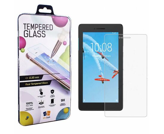Скло захисне Drobak Lenovo Tab E7 TB-7104F (441401)