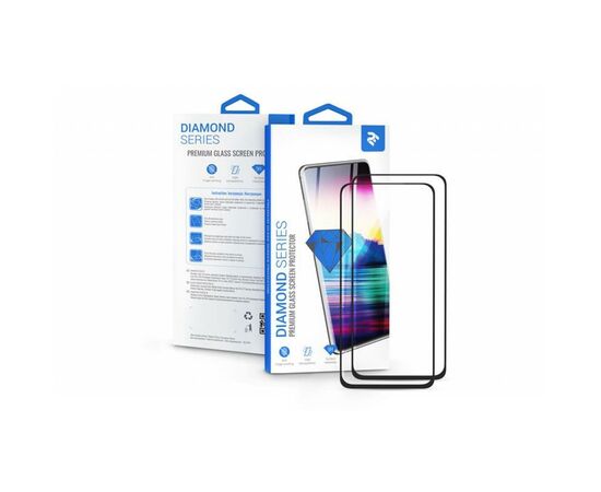 Стекло защитное 2E для Samsung Galaxy A20s(A207), 2.5D FCFG, black border 2in1 (2E-G-A20S-LT-BB-2IN1)