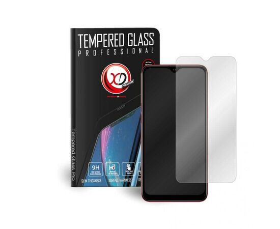 Стекло защитное Extradigital Tempered Glass HD для Samsung Galaxy A10s (EGL4638)