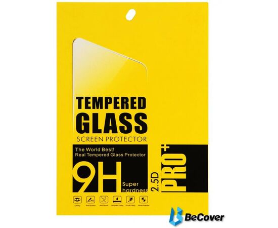 Стекло защитное BeCover Lenovo Tab M8 HD (TB-8505)/M8 FHD (TB-8705)/M8 3rd Gen (TB-8506)/M8 (4rd Gen) 8" (704621)