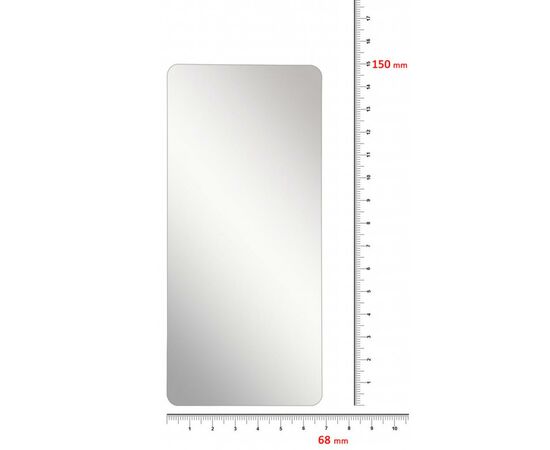 Стекло защитное BeCover Samsung Galaxy A51 SM-A515 Crystal Clear Glass (704669), изображение 2