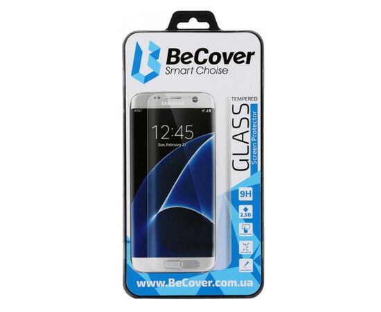 Стекло защитное BeCover Blackview A60 Black (704162)