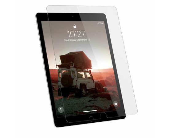Стекло защитное Uag iPad 10,2 (2019) , Clear (141910110000)