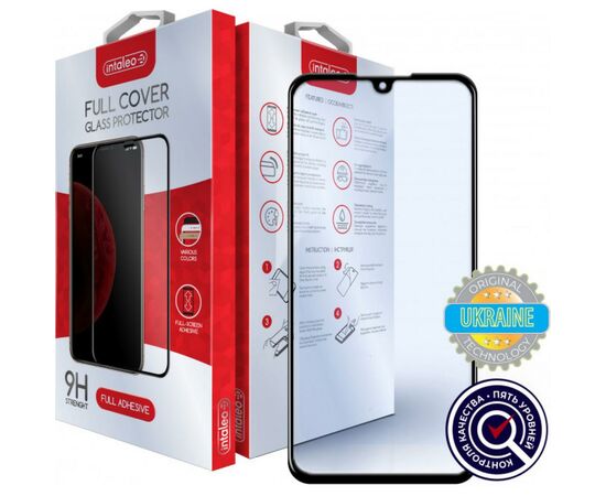Стекло защитное Intaleo Samsung A41 (1283126498596)