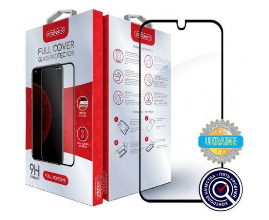 Стекло защитное Intaleo Samsung A70 (1283126491887)